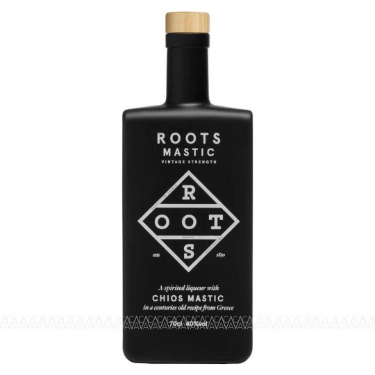 Roots Mastic (Μαστίχα) Black Edition 700ml