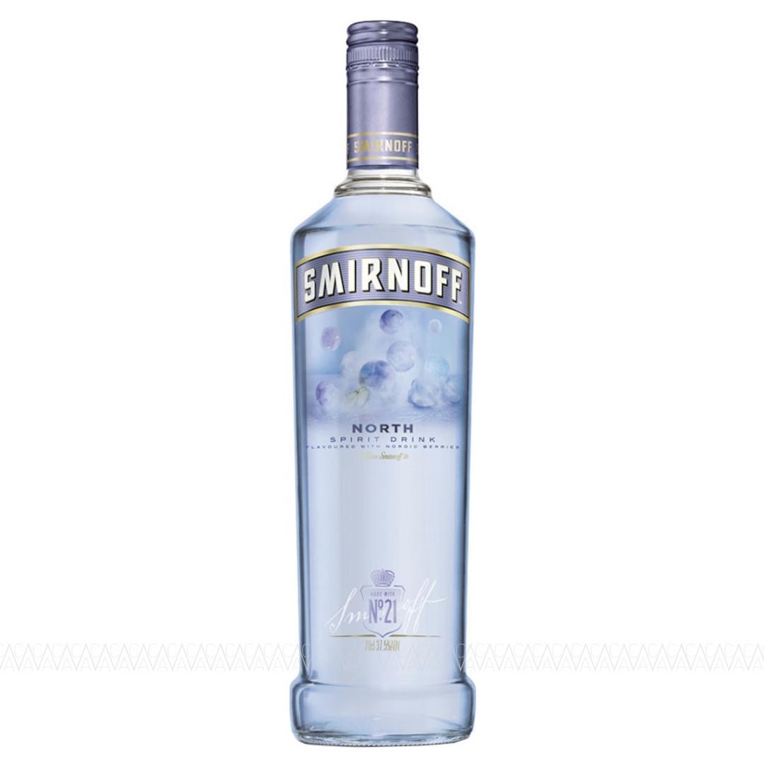 Smirnoff North 700ml