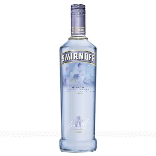 Smirnoff North 700ml