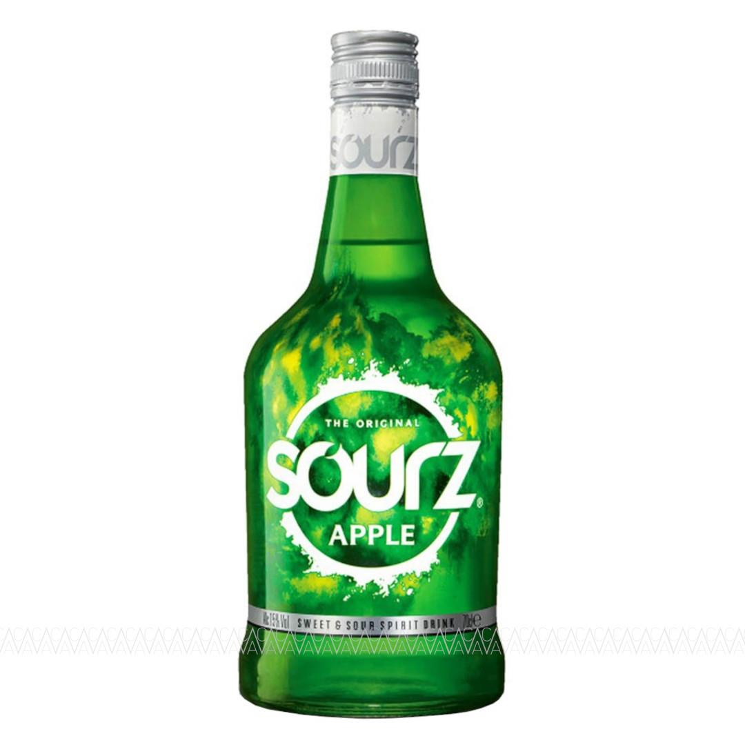 Sourz Apple 700ml