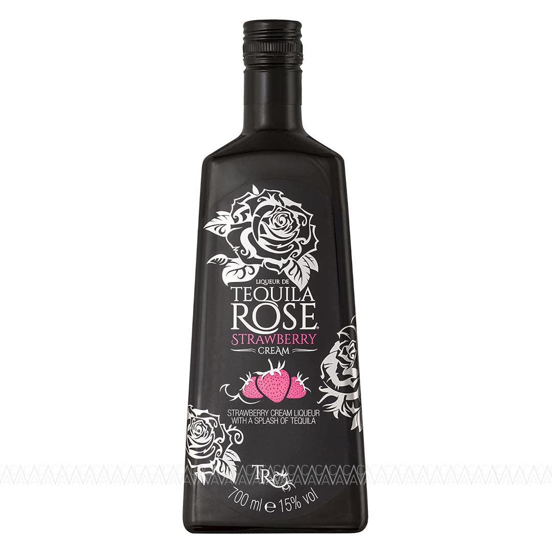 Tequila Rose Strawberry Cream Liqueur 700ml