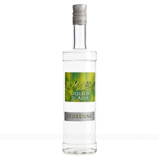 Vedrenne Aloe Vera Λικέρ 700ml