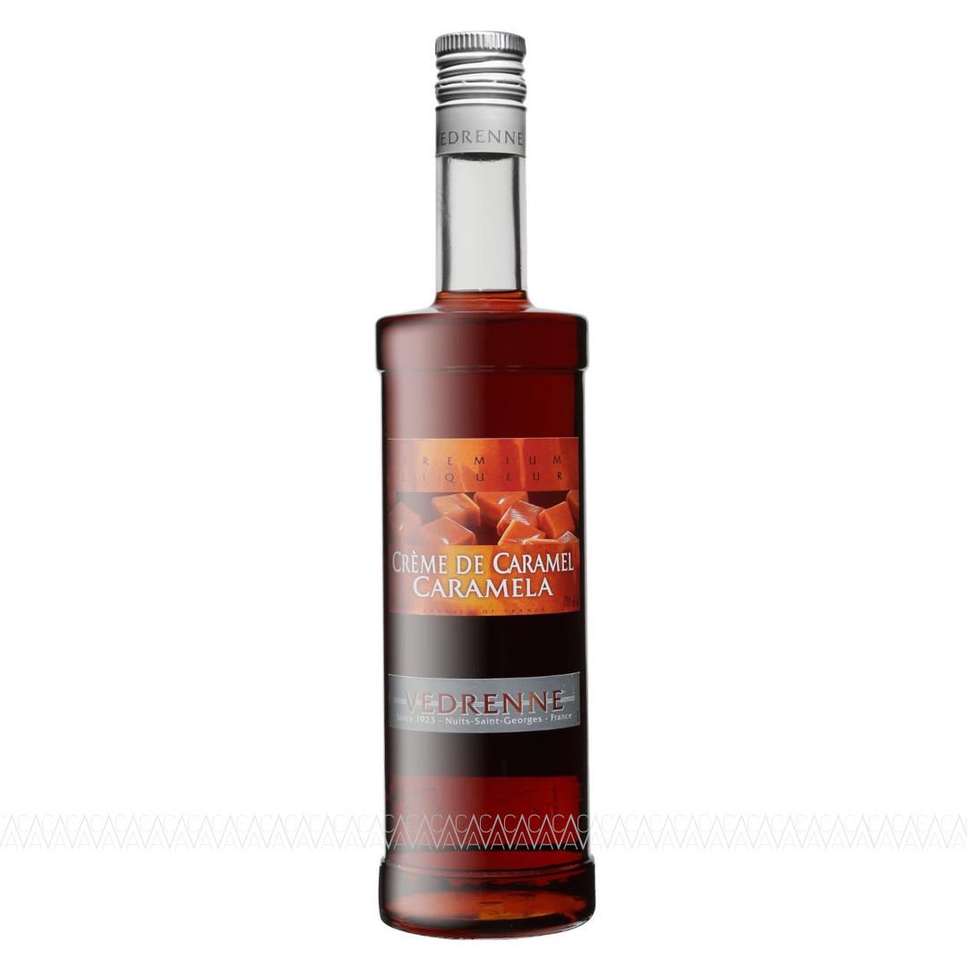 Vedrenne Creme De Caramel Λικέρ 700ml