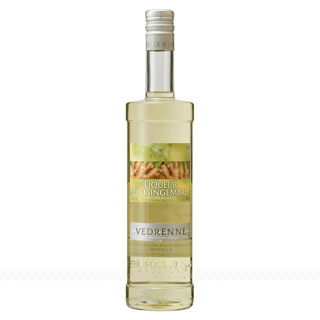 Vedrenne Ginger (Τζίντζερ) Λικέρ 700ml