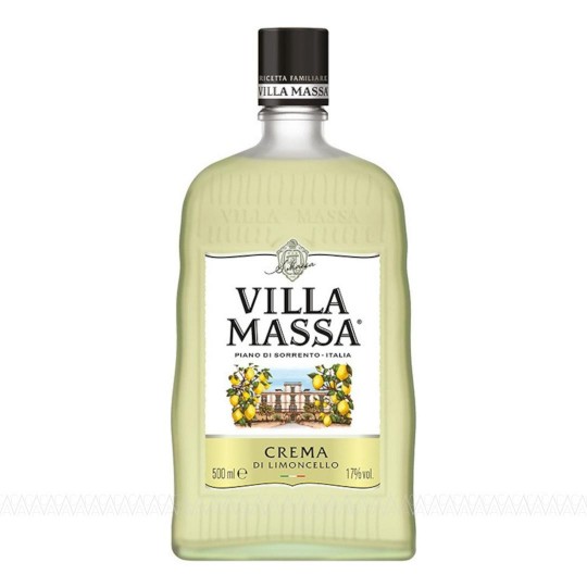 Villa Massa Crema di Limoncello 500ml