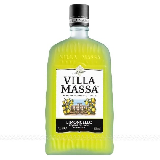 Villa Massa Limoncello 700ml