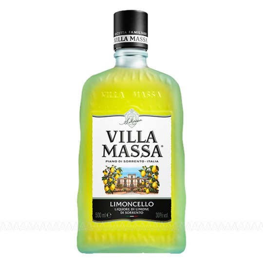 Villa Massa Limoncello 500ml