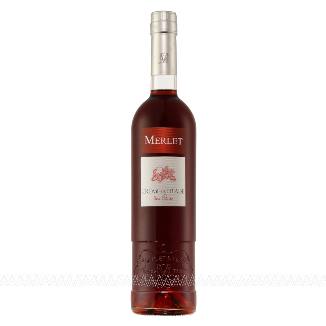 Merlet Creme de Fraise (Φράουλα) Λικέρ 700ml