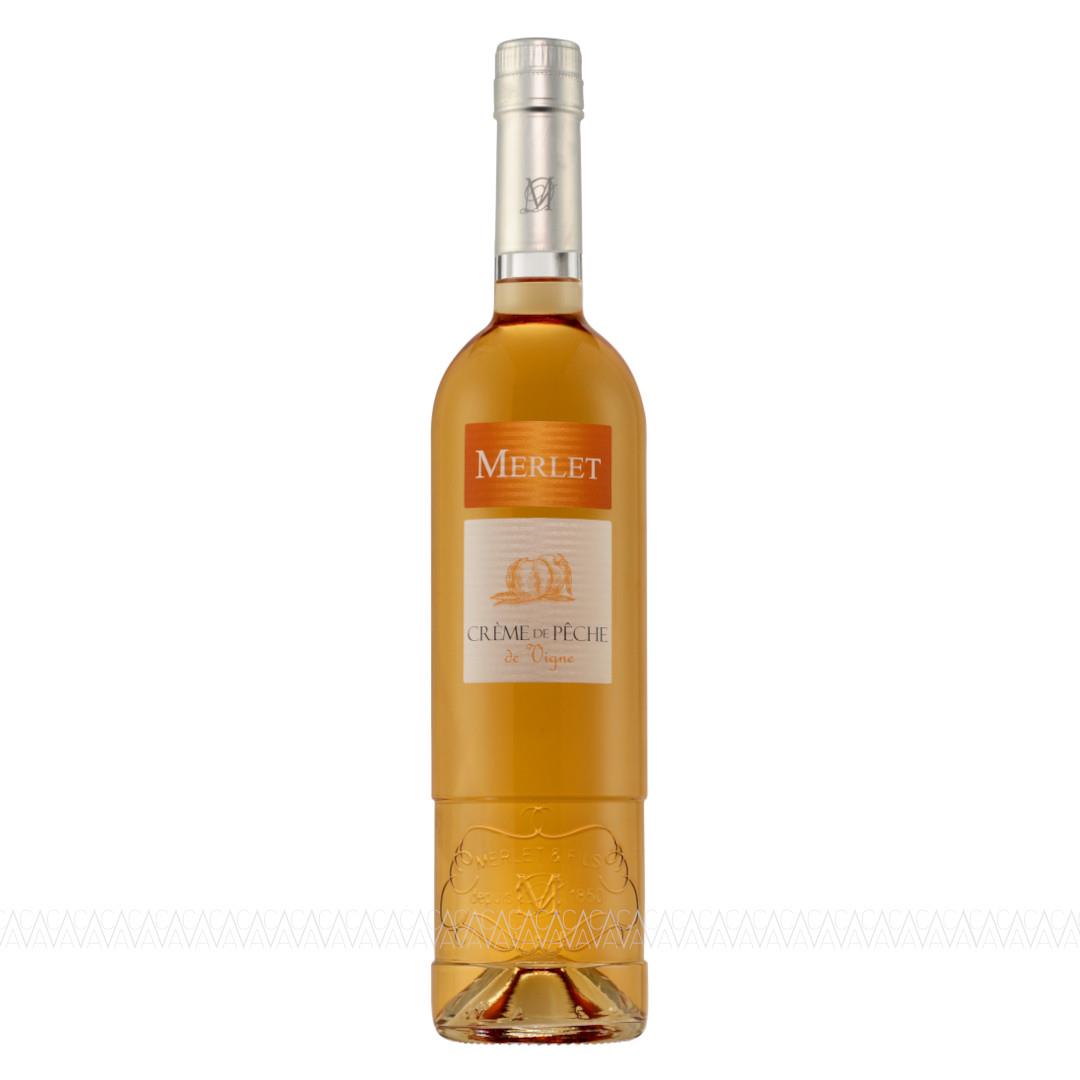 Merlet Creme de Peche (Ροδάκινο - Peach) Λικέρ 700ml