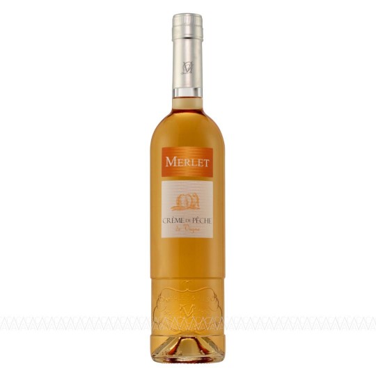 Merlet Creme de Peche (Ροδάκινο - Peach) Λικέρ 700ml
