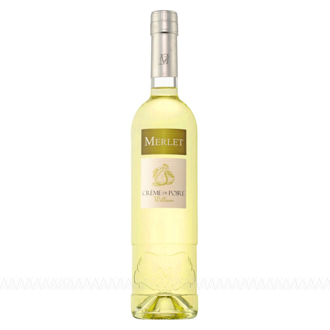 Merlet Creme De Poire (Αχλάδι - Pear) Λικέρ 700ml