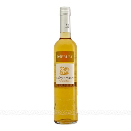 Merlet Creme de Melon (Πεπόνι) Λικέρ 500ml