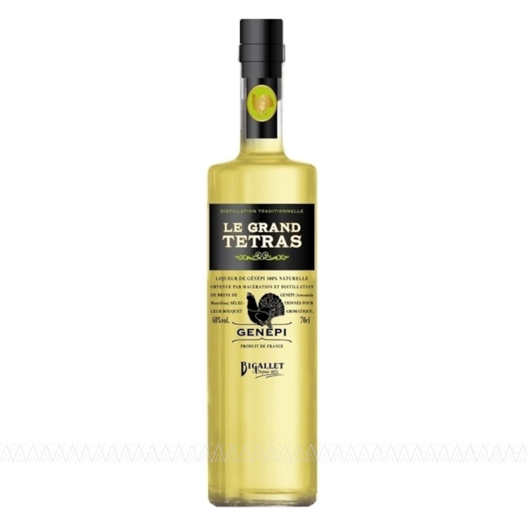 Giffard Bigallet Genepi Grand Tetras Λικέρ 500ml