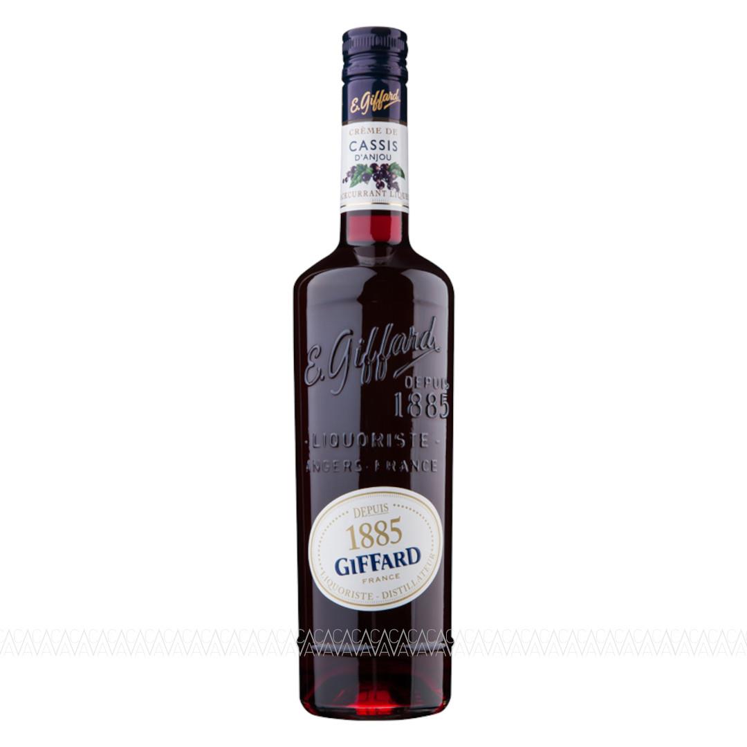 Giffard Creme De Cassis D' Anjou (Blackcurrant) Λικέρ 700ml