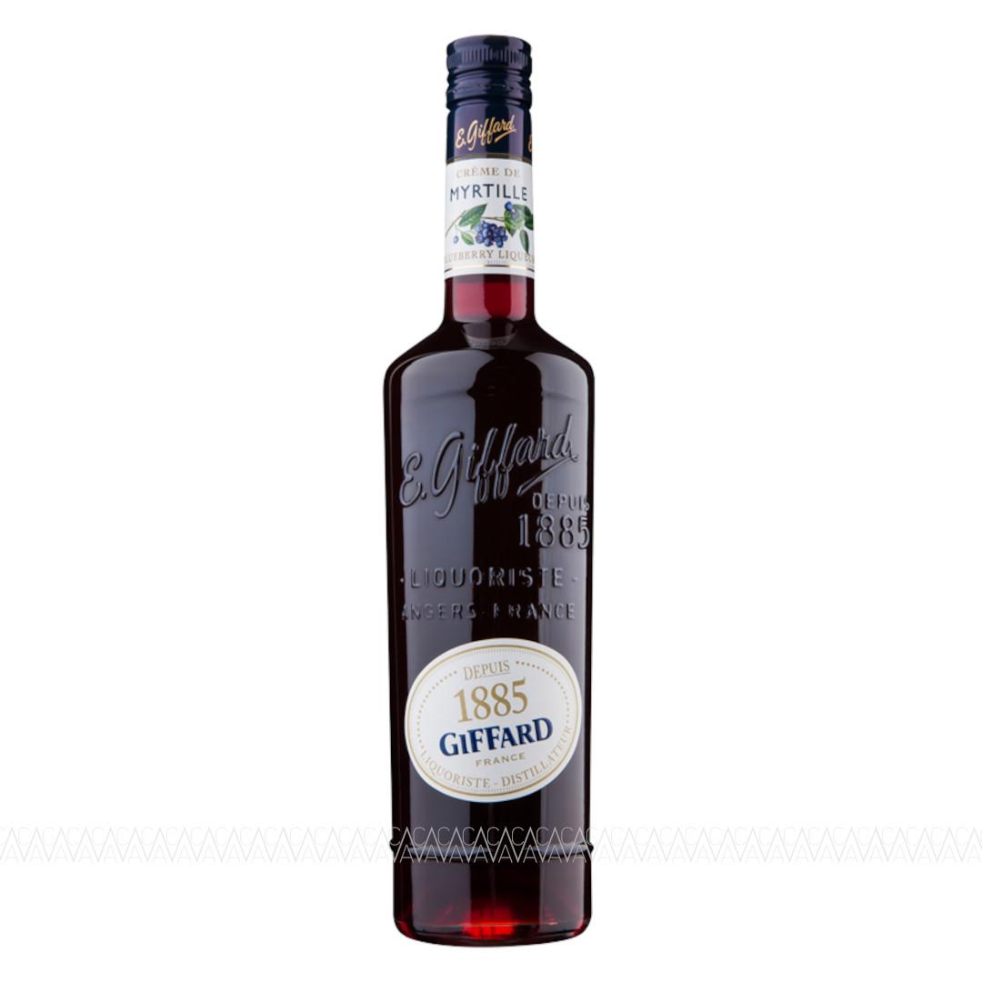 Giffard Creme De Myrtille (Blueberry - Μύρτιλο) Λικέρ 700ml