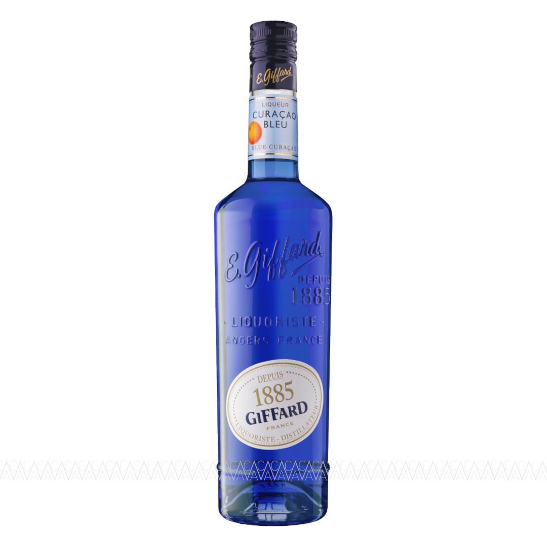 Giffard Blue Curacao Λικέρ 700ml