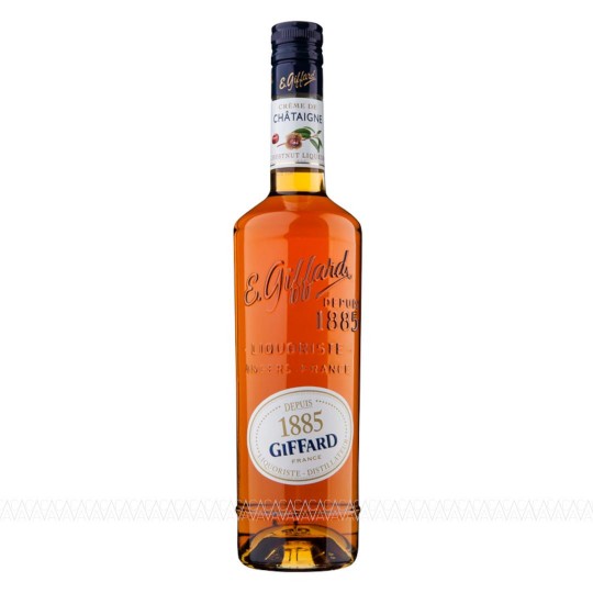 Giffard Creme De Chataigne (Chestnut - Κάστανο) Λικέρ 700ml