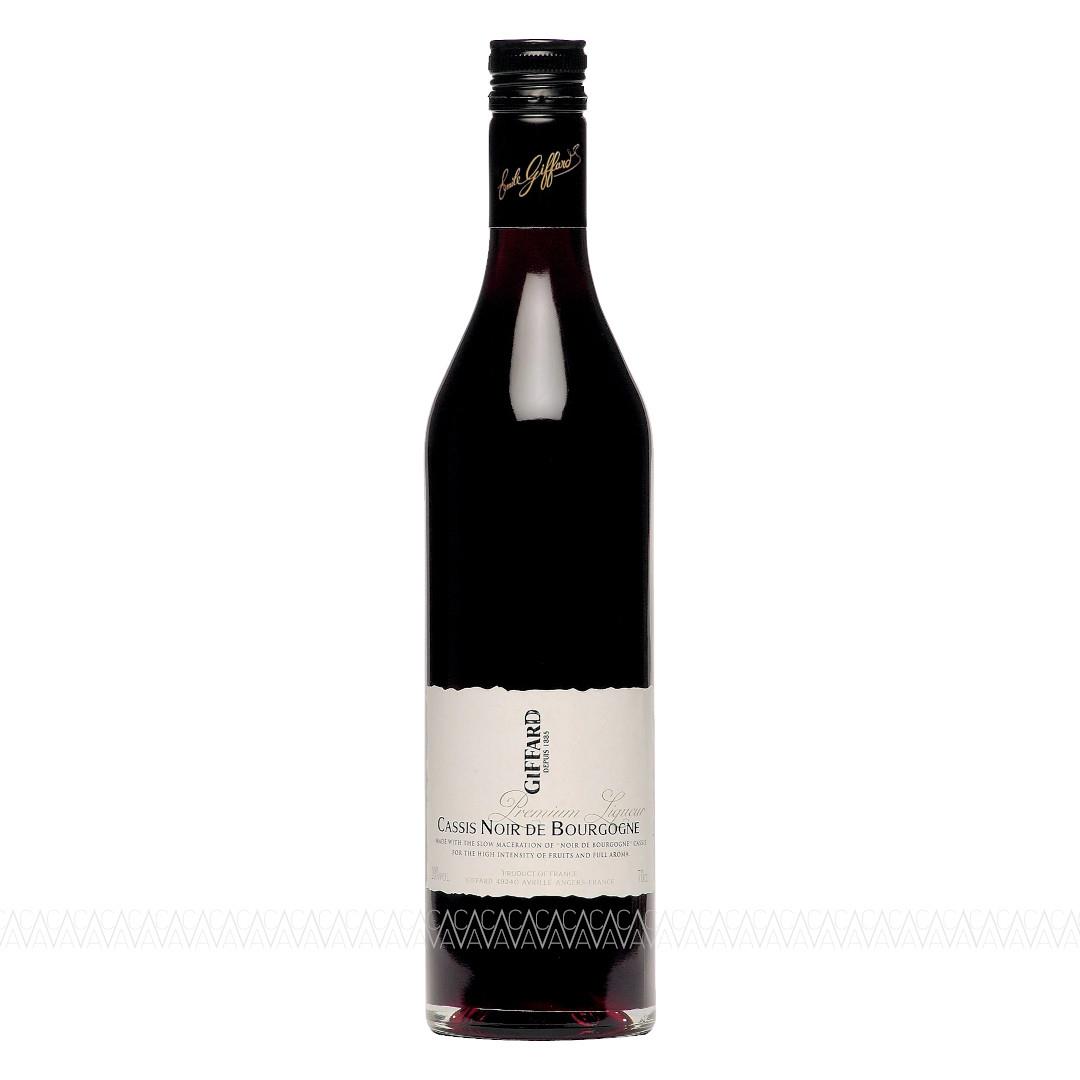 Giffard Cassis Noir de Bourgogne Λικέρ 700ml