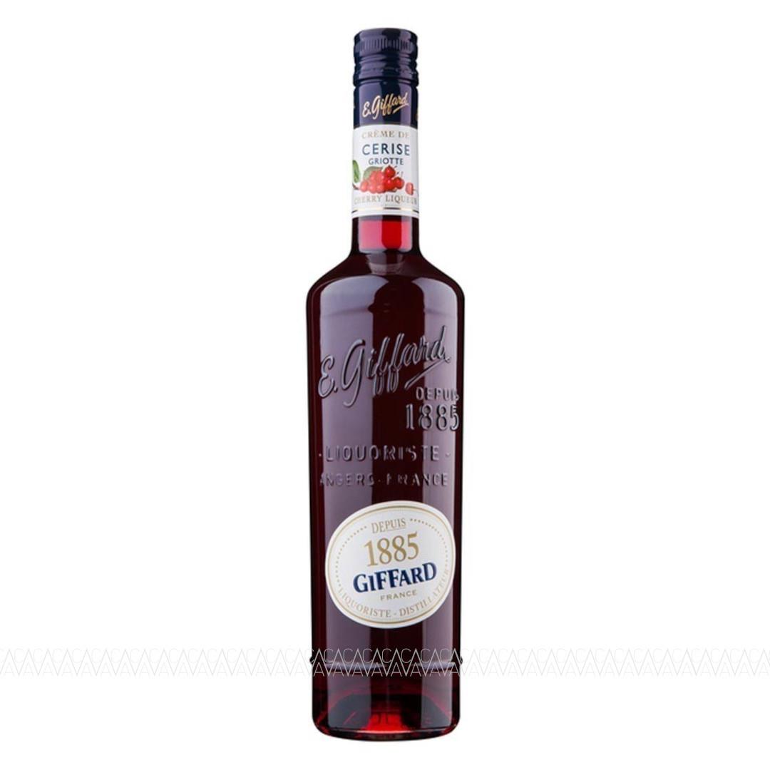 Giffard Creme De Cerises (Cherry - Κεράσι) Λικέρ 700ml