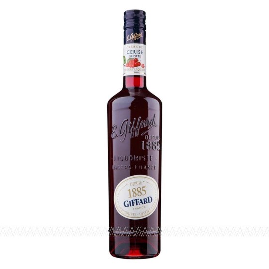 Giffard Creme De Cerises (Cherry - Κεράσι) Λικέρ 700ml