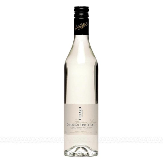 Giffard Curacao Triple Sec 40% 700ml