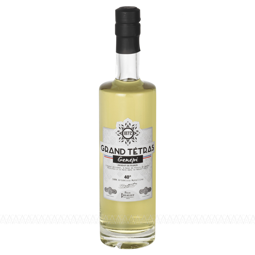 Giffard Bigallet Genepi Grand Tetras Λικέρ 700ml