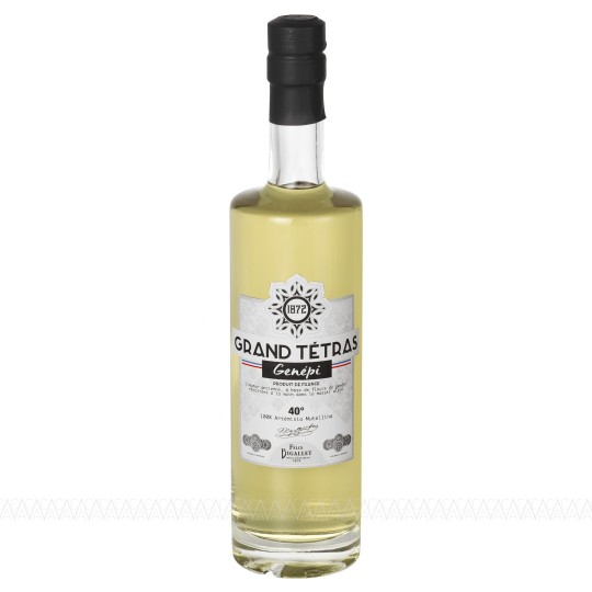 Giffard Bigallet Genepi Grand Tetras Λικέρ 700ml