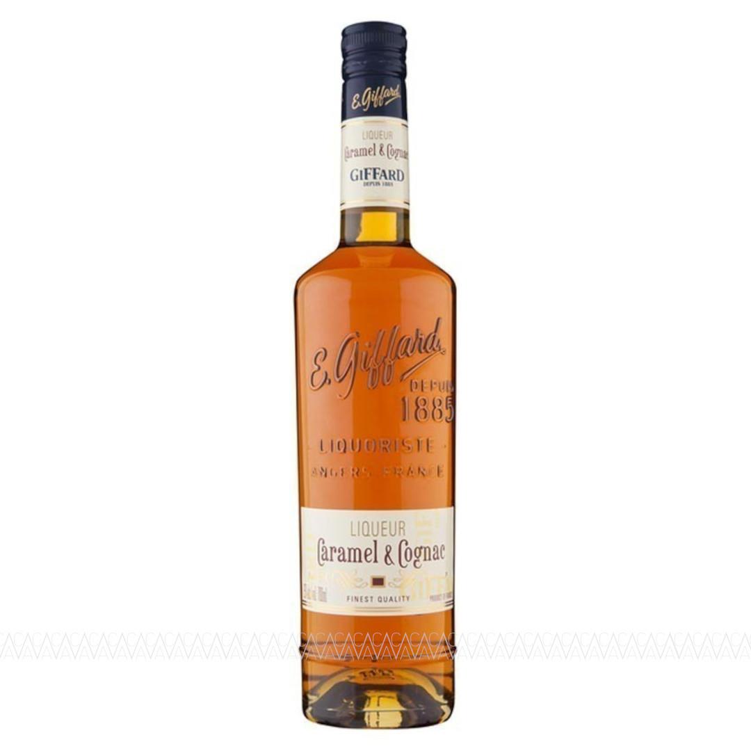 Giffard Cognac & Caramel Λικέρ 500ml