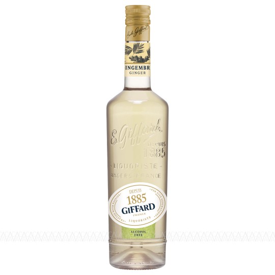 Giffard Ginger Alcohol Free 700ml