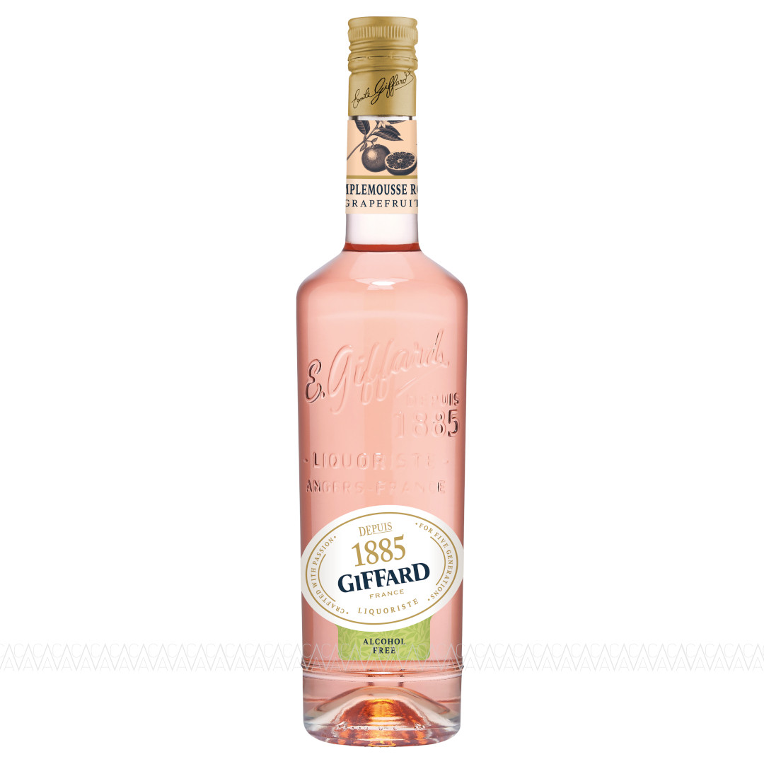 Giffard Grapefruit Alcohol Free 700ml