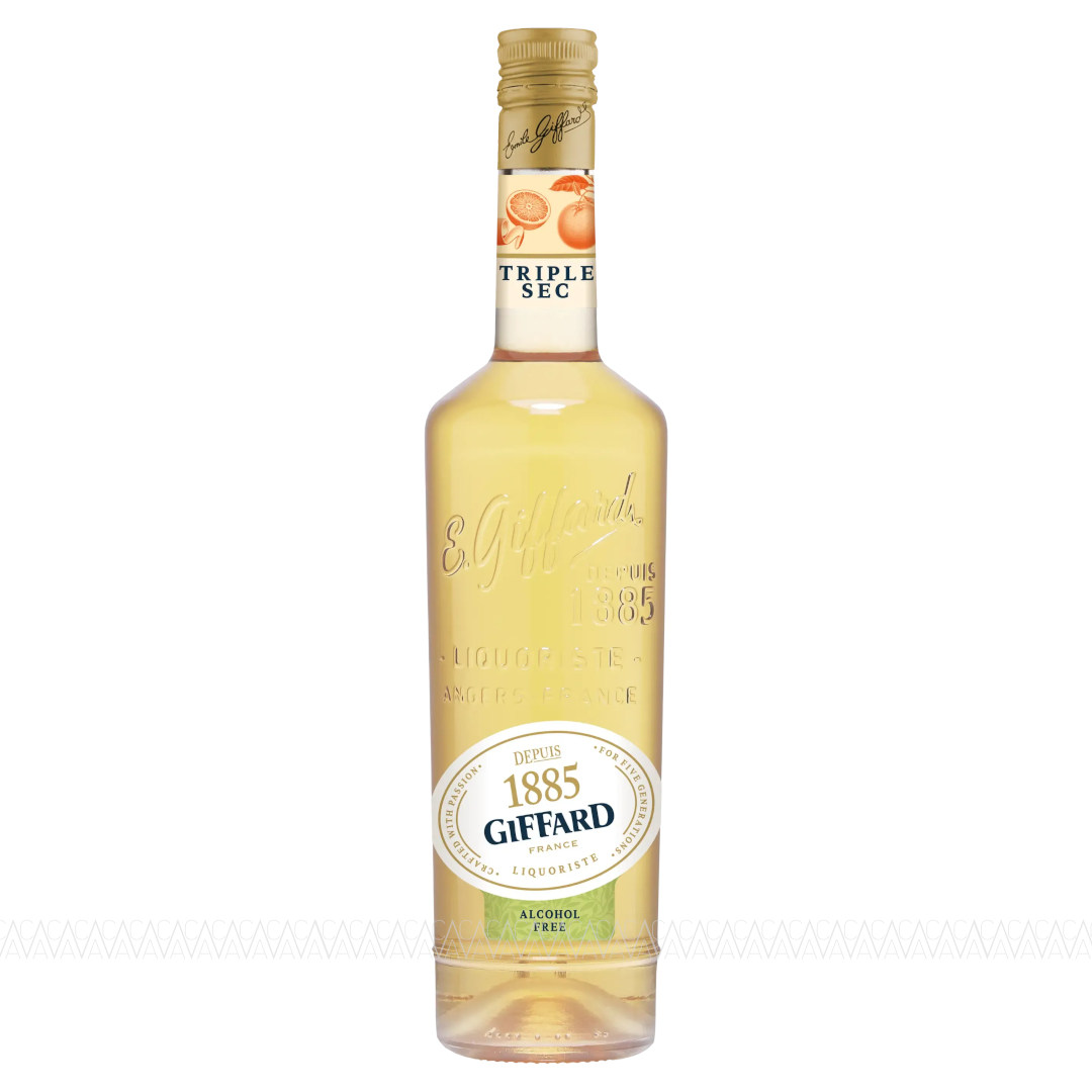 Giffard Triple Sec Alcohol Free 700ml