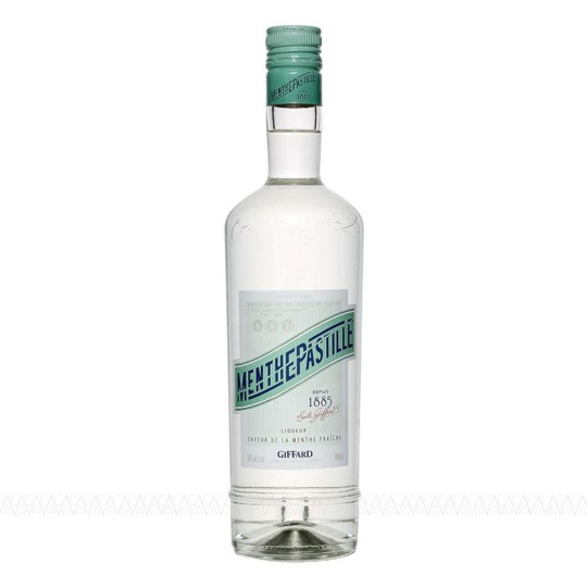 Giffard Menthe Pastille (White Mint - Λευκή Μέντα) Λικέρ 700ml