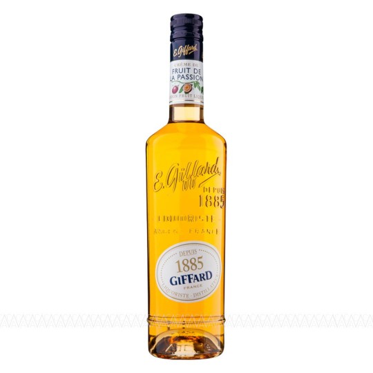Giffard Creme De Passion Fruit (Φρούτο του Πάθους) Λικέρ 700ml