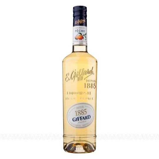 Giffard Creme De Peche (Peach - Ροδάκινο) Λικέρ 700ml