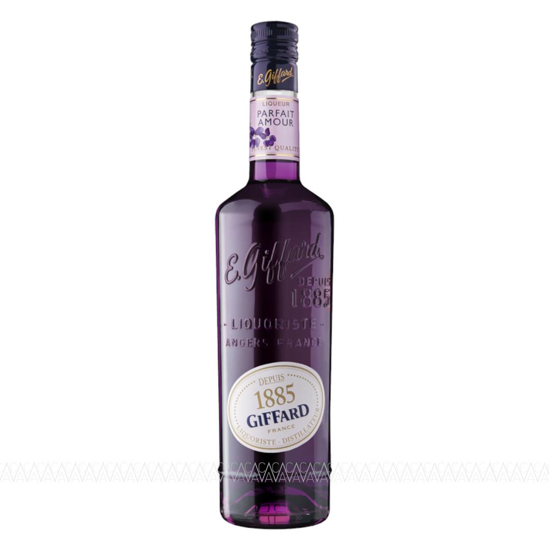 Giffard Parfait Amour Λικέρ 700ml Giffard Parfait Amour Λικέρ 700ml