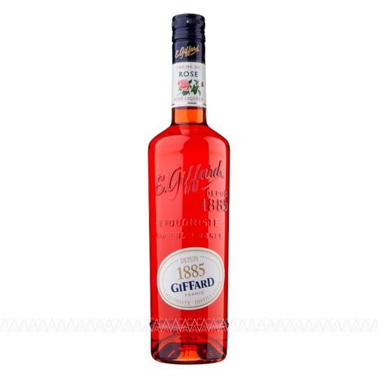 Giffard Creme De Rose (Τριαντάφυλλο) Λικέρ 700ml