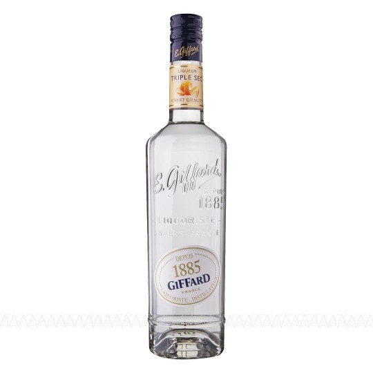 Giffard Triple Sec 25% 700ml