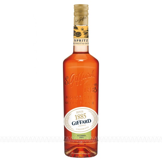 Giffard Spritz Alcohol Free 700ml
