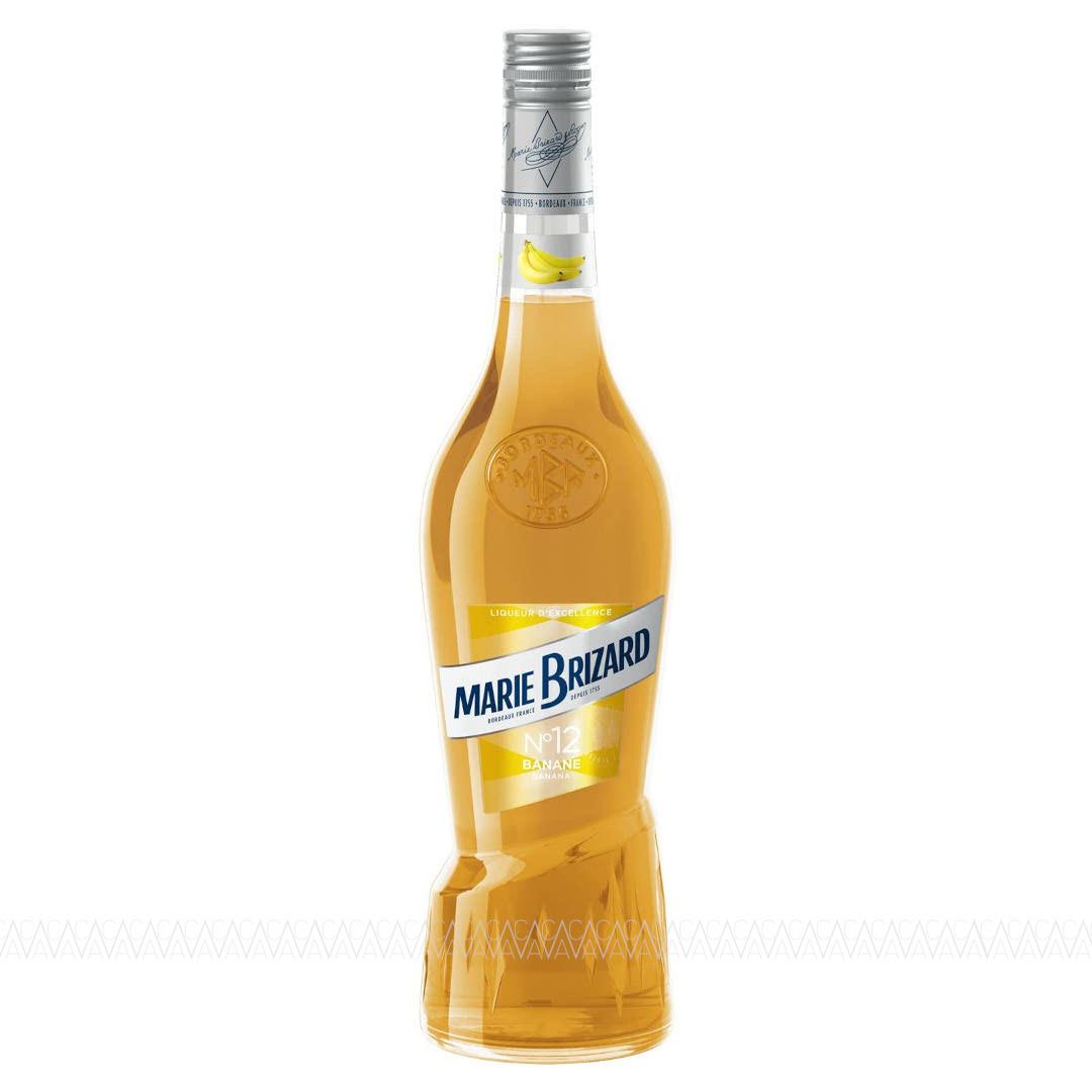 Marie Brizard Banana Λικέρ 700ml