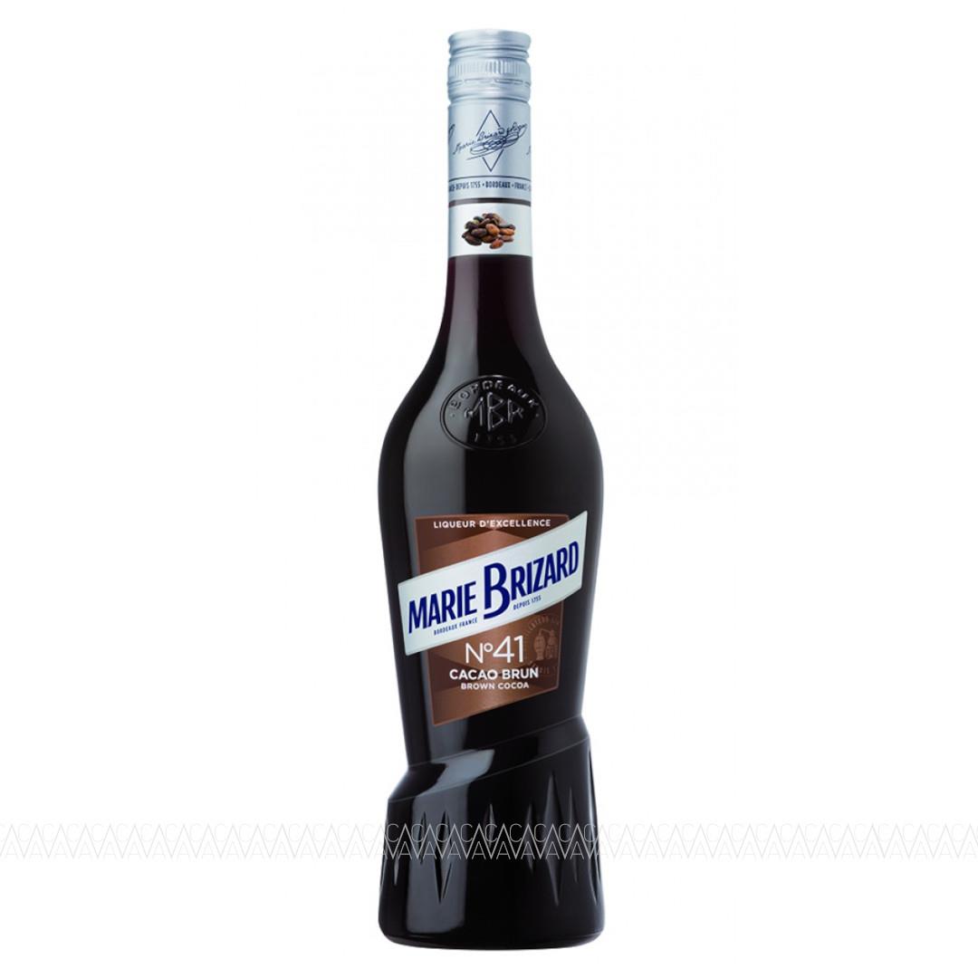 Marie Brizard Brown Cacao Λικέρ 700ml
