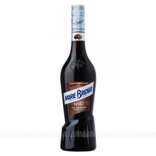 Marie Brizard Brown Cacao Λικέρ 700ml