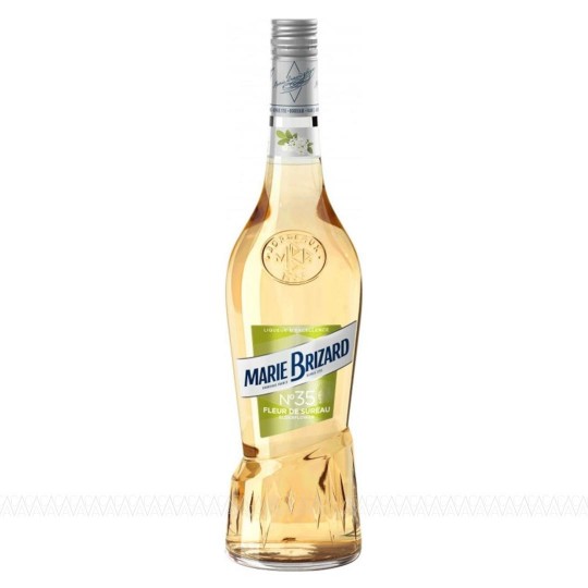 Marie Brizard Elderflower Λικέρ 700ml