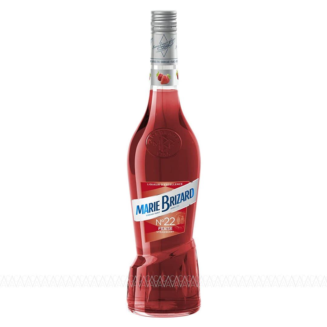 Marie Brizard Strawberry (Φράουλα) Λικέρ 700ml