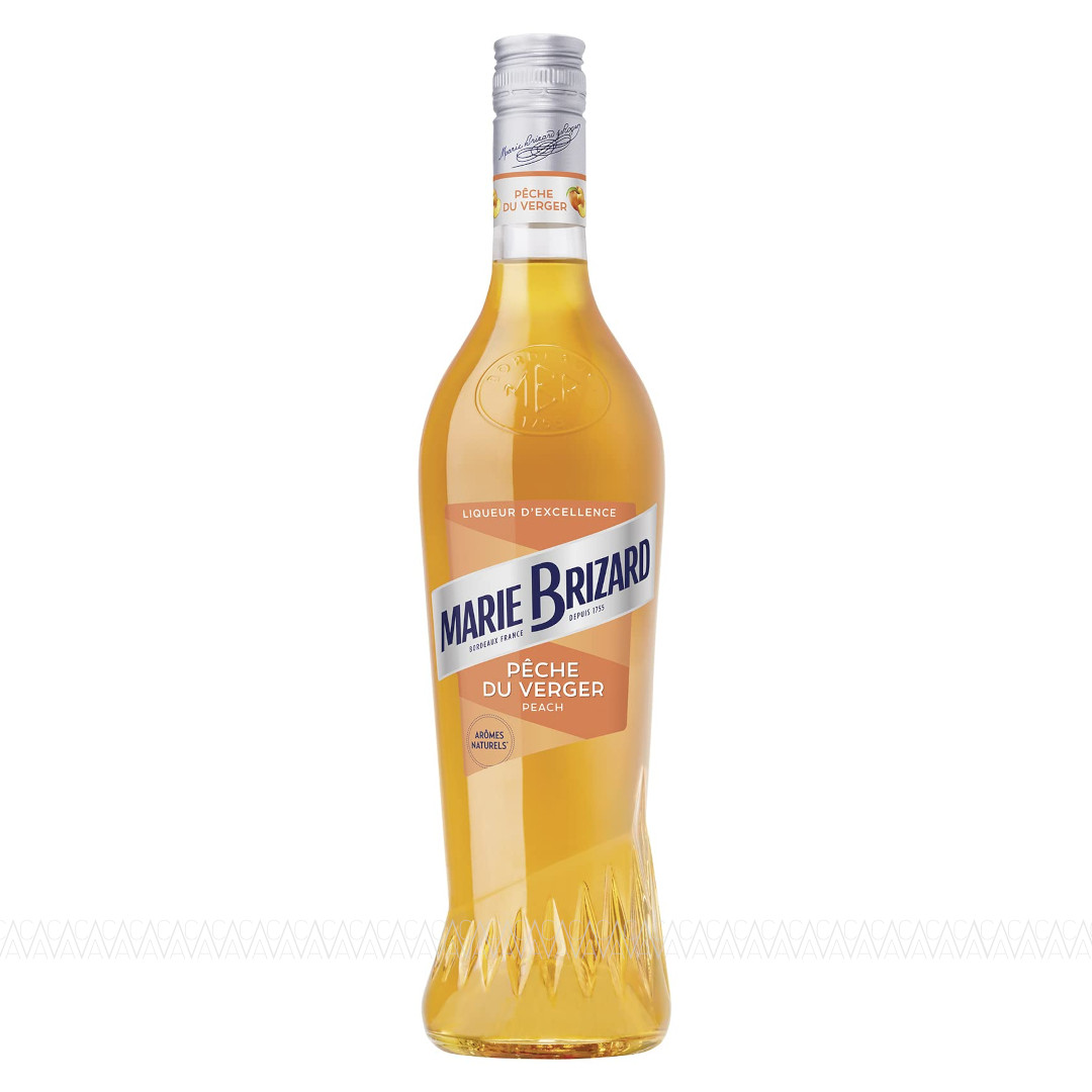 Marie Brizard Peach (Ροδάκινο) Λικέρ 700ml