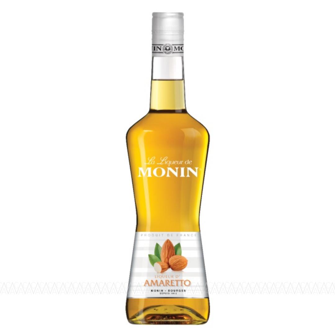 Monin Amaretto Λικέρ 700ml