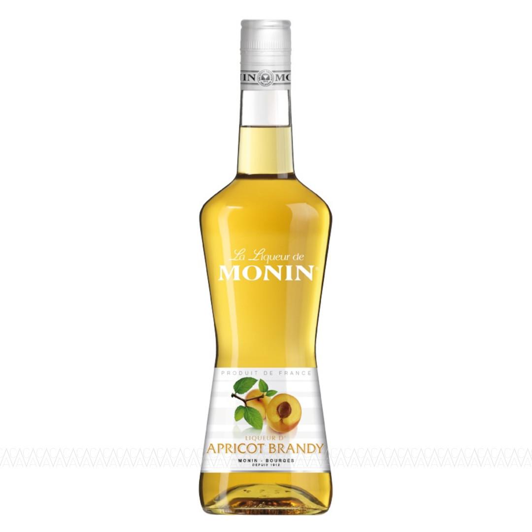 Monin Apricot Brandy 700ml