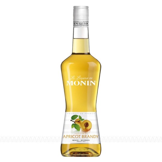 Monin Apricot Brandy 700ml