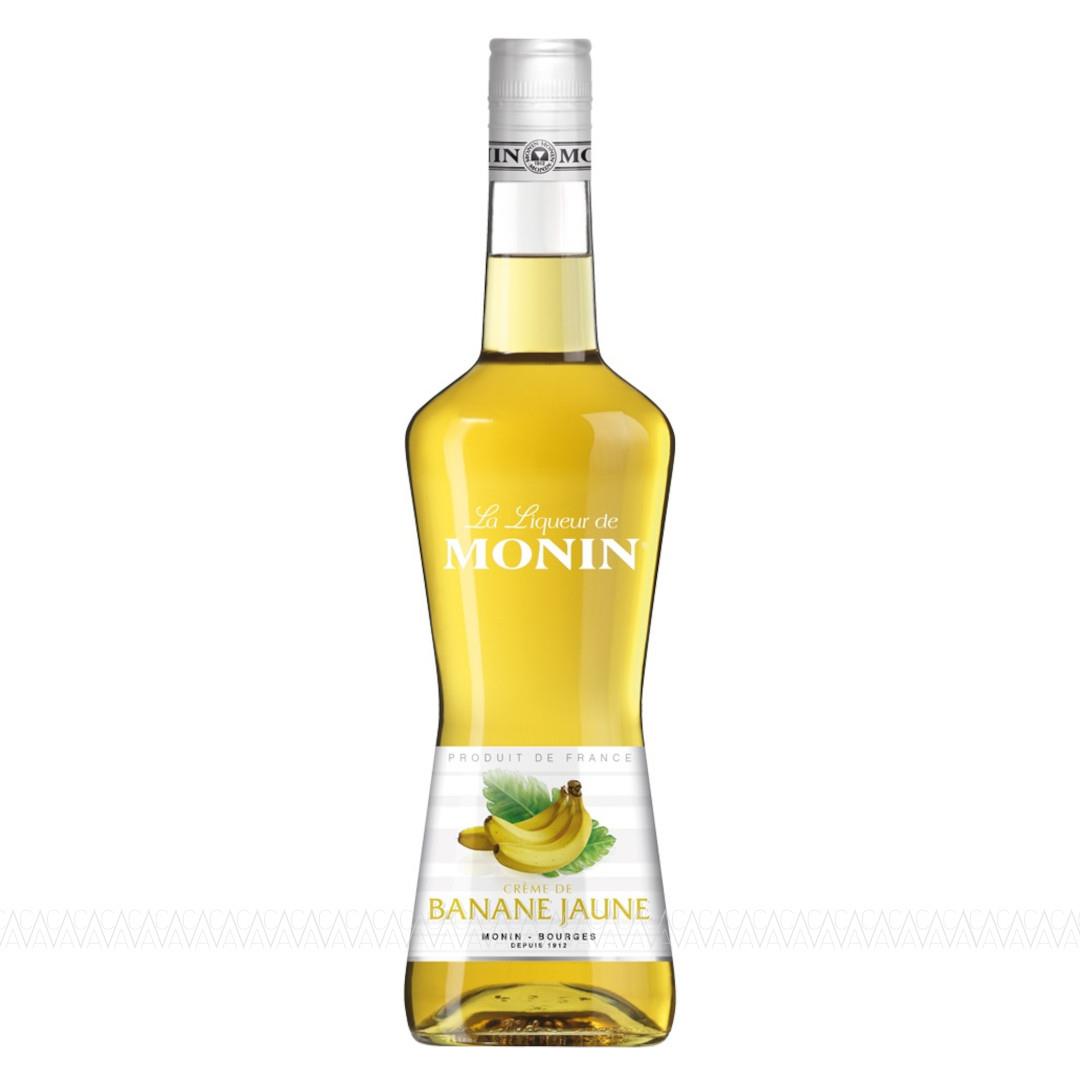 Monin Banana (Μπανάνα) Λικέρ 700ml