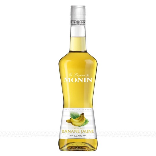Monin Banana (Μπανάνα) Λικέρ 700ml