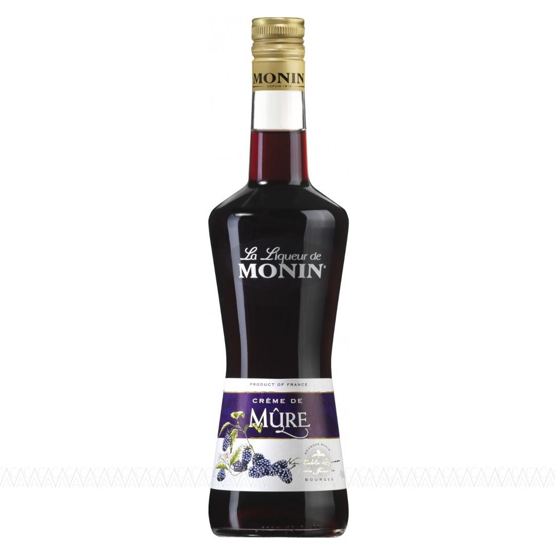 Monin Creme De Mure (Blackberry) Λικέρ 700ml